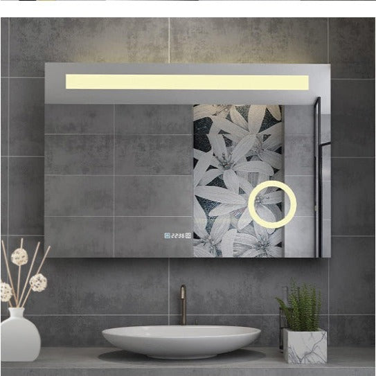 RECTANGLE LED MIRROR